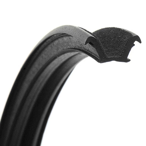 Giá thấp Tác động kháng năng lượng mặt trời Máy nước nóng Robot niêm phong dải chống ô nhiễm EPDM Composite niêm phong Dải tùy chỉnh cắt - Product Image 4