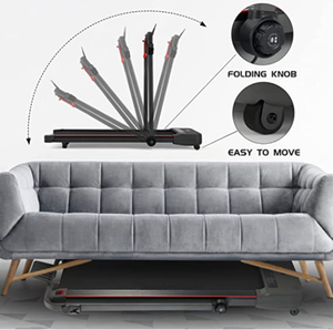 Портативная умная Волшебная электронная беговая дорожка - Product Image 3