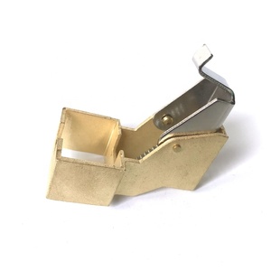 Weasonde Cựu Liên Xô Union Brass Carbon Điện Bàn Chải Chủ 25*32 Cho Máy Phát Điện Vòng Trượt Và Tua Bin Hơi Nước - Product Image 2