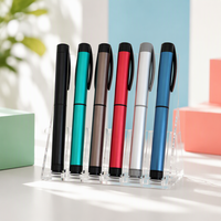 Échelle de mesure de précision réglable V1, corps en verre, couvercle en métal, emballage durable, ensemble réutilisable, distributeur de liquide écologique, personnalisé