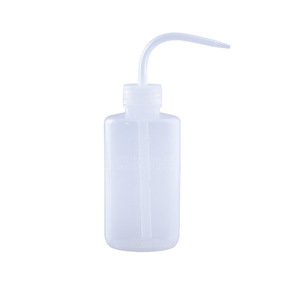 Self-developed <b>plastic</b> wash bottle with curved spout, 250/500/1000ml graduated bottle, manufacturer with in-stock stock, - Product Image 5