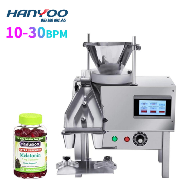 SL-2A Mini Pill Candy Counting Machine Tablet Counter Small Scale Tablet Counting Machine