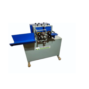 Machine professionnelle de fabrication de bâtonnets ronds en bambou avec 2 coupeurs pour une production uniforme et précise - Product Image 4