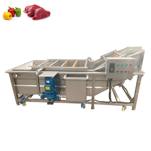 Laveuse à bulles pour légumes verts, machine à laver à bulles écologique, machine de nettoyage à bulles pour fruits et légumes - Product Image 2