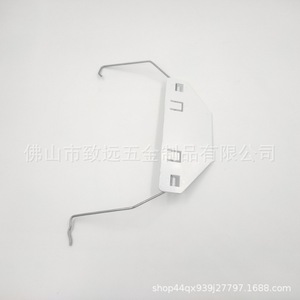 แขนปิดฝาเครื่องทำน้ำแข็ง Whirlpool รุ่น W11342242 อะไหล่พลาสติก ABS สำหรับใช้ในบ้าน - Product Image 4