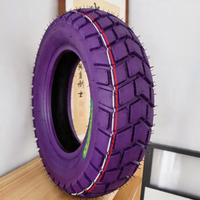 Neumático de Motocicleta de Estructura Profesional 130/90-10 C39, Color Personalizado de Fábrica, Control de Hidroplanificación, para Madagascar Raid