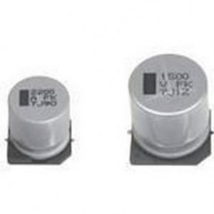 EEEFK1A102P Aluminum Electrolytic Capacitor 1mF 20% 10V - Product Image 1