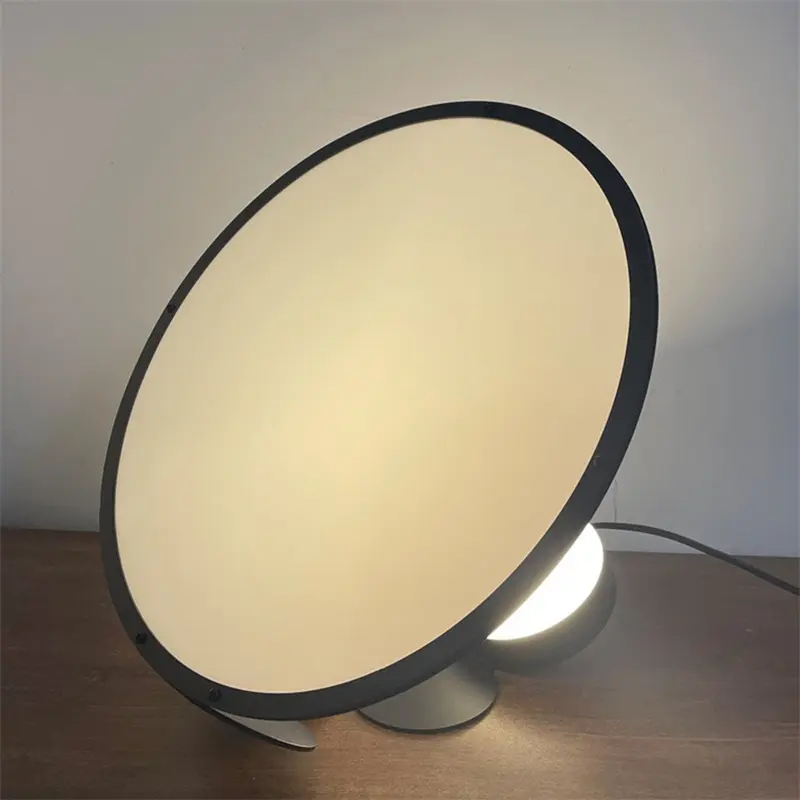 Sıcak satış çağdaş basit masa lambası ev yatak oturma odası dekorasyon için LED masa aydınlatma