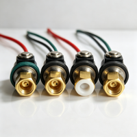 Pressostat métallique Yk-0.1/0.25 pour la réfrigération, le chauffage, la climatisation, les refroidisseurs et les pompes à chaleur