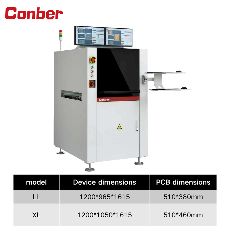 Intelligent NG Buffer Stacker with Sensors - Automatic Detection and ...