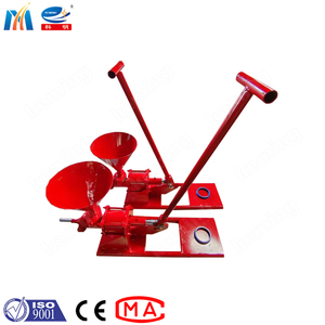 Pompe à coulis <span class=keywords><strong>de</strong></span> ciment 10 <span class=keywords><strong>L</strong></span>/min à la main pompe d'injection <span class=keywords><strong>de</strong></span> coulis <span class=keywords><strong>de</strong></span> ciment <span class=keywords><strong>de</strong></span> type trémie <span class=keywords><strong>en</strong></span> Jamaïque prix - Product Image 2