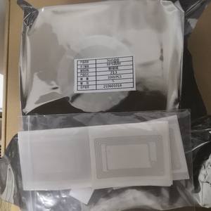 Программируемый пассивный 13,56 МГц ISO14443A <span class=keywords><strong>RFID</strong></span> этикетка NFC Tag213 наклейка - Product Image 5