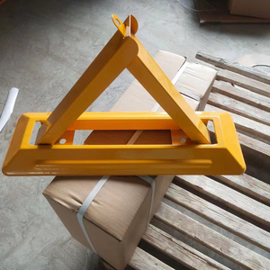 2023 Mới Nhất Nóng Bán Xe Bãi Đậu Xe Không Gian Khóa Hàng Rào Tự Động Của Nhãn Hiệu Nhà Cung Cấp Xe Bãi Đậu Xe Khóa - Product Image 5