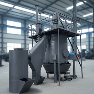 Transformez les déchets <span class=keywords><strong>en</strong></span> carburant propre rentable : Générateurs de gaz à partir de paille de riz et systèmes de gazéification de fibres de palmier - Product Image 1