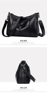 Wholesales New Handbags for Women Fashion Top Quality Messenger Bags PU Leather <b>Totes</b> Handbags Designer Handbags Brand - Product Image 4