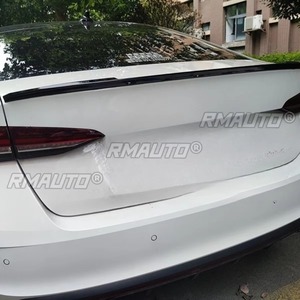 Aileron arrière, diffuseur de coffre, protection de carrosserie pour Skoda Rapid 2020, accessoires auto - Product Image 3