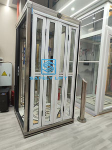 Lift rumah hidrolik kustom untuk Vila luar ruangan penggunaan Mini rumah dengan harga terbaik - Product Image 4