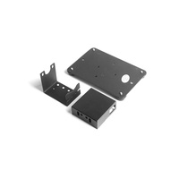 Piétement de support robuste pour équipement, pièces de base de machine, accessoires de fabrication de tôlerie durable, pieds de support à forte capacité de charge