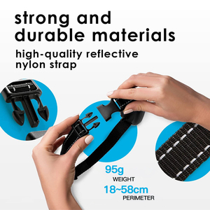 Collar de Control de ladridos para perros, dispositivo eléctrico antiladridos con vibración, activada por voz, para entrenamiento de perros - Product Image 6