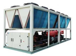 Industrial air Cooled Water <strong>Chiller</strong> for <strong>Plastic</strong> Injection <strong>Machine</strong> - Product Image 3