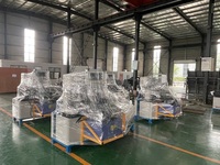 Machine automatique de fabrication de colliers de serrage pour tuyaux en acier inoxydable, à commande numérique par ordinateur (CNC), avec moteur hydraulique, pour le poinçonnage de tuyaux en forme de demi-cercle en U