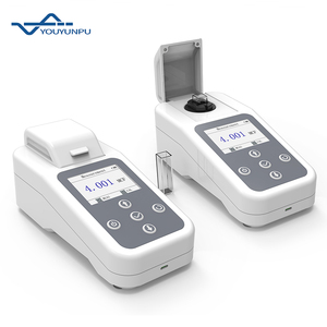 Néphélomètre <span class=keywords><strong>portable</strong></span> Youyunpu McFarland |   pour les tests sur site et en point de service (POCT) |   Résultats rapides et fiables - Product Image 3