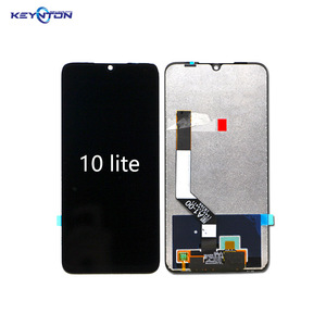 Schermo LCD Originale di Ricambio per Redmi Note 10 Lite, Display LCD Touch Screen per Xiaomi Note 10 Lite - Product Image 4