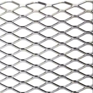 Tôle Métallique Déployée en Fer à Faible Teneur en Carbone, Maille Hexagonale, Service de Pliage - Product Image 4