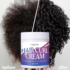 Crema Estilizadora para Rizos Brillantes y Voluminosos <span class=keywords><strong>Bellezon</strong></span> Curl Care, Realza la Definición, Crema Hidratante para Rizos - Product Image 1