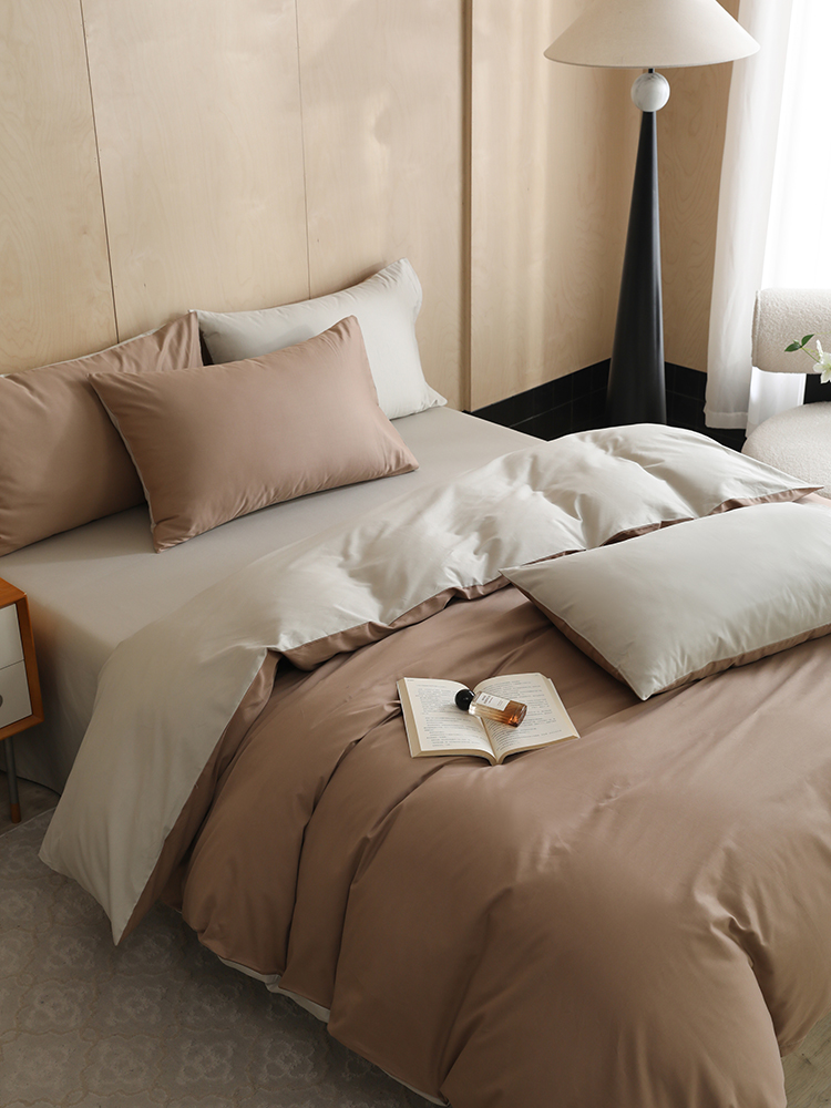 Brown-Vanilla color