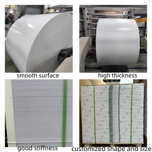 C2S Glossy Art <b>Paper</b> 128gsm for Offset <b>Printing</b> High Quality Coated Double Sided - Product Image 5