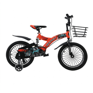 <span class=keywords><strong>Vélo</strong></span> de montagne pour enfants avec suspension, 16 à <span class=keywords><strong>24</strong></span> <span class=keywords><strong>pouces</strong></span>, conduite fluide sur tous les terrains, bon <span class=keywords><strong>vélo</strong></span> de qualité - Product Image 1