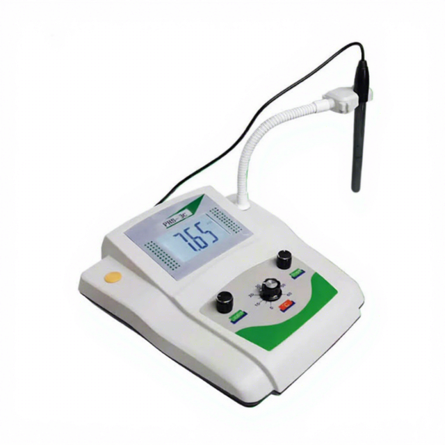 Desktop PH Meter Microcomputer Acdity Machine for Laboratory test