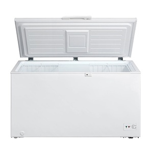 Compre un Congelador Horizontal Comercial de Gran Capacidad de 418L, Ahorro de Energía, Descongelación Manual, Modelo DSC-543MA, a Precio Económico - Product Image 1