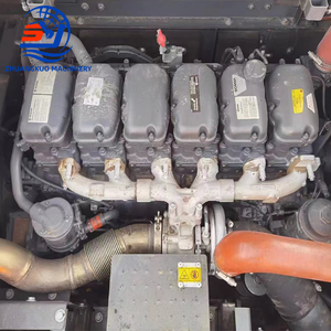 Doosan รถขุด Dx520มือสอง Dx150 Dx520หนักแบรนด์เกาหลี - Product Image 6