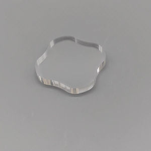 Sapphire Optics สำหรับกล้อง ftir spectroscopy และกล้องถ่ายภาพความร้อนสูงกว่าเจอร์เมเนียม/znse ในสภาวะที่ไม่เอื้ออำนวย - Product Image 1