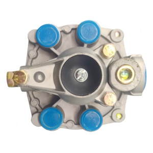 Pièces de système de freinage de camion de haute qualité 4562311-0514-011 5 trous M16*1 trou M24mm 23/8 Vanne de relais de frein pour remorque GC - Product Image 3