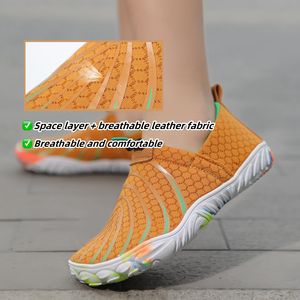 Chaussures aquatiques pour enfants Yoris à séchage rapide, antidérapantes, avec semelle en caoutchouc, pour la plage - Product Image 3