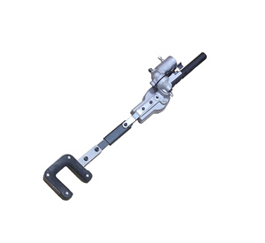 Dụng cụ thu hoạch cọ dầu 3 mét, máy cắt cọ dầu cán dài 26cc, máy thu hoạch quả cọ dầu 2 thì - Product Image 4