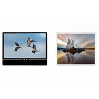 Monitor de Pantalla Táctil de Pared con Sistema Android, 32, 43, 49, 55 Pulgadas, Reproductor de Publicidad USB para PC