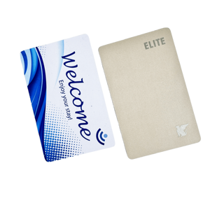 Tarjeta llave <span class=keywords><strong>de</strong></span> hotel RFID control <span class=keywords><strong>de</strong></span> <span class=keywords><strong>acceso</strong></span> banda magnética PVC 13,56 MHz - Product Image 4