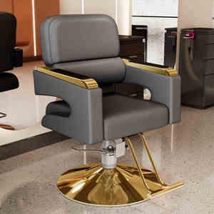 Sillas de Estilismo Profesionales al por Mayor, Sillas de Salón de Belleza de Lujo, Otros Muebles de Salón, Sillas de <span class=keywords><strong>Barbería</strong></span> - Product Image 4