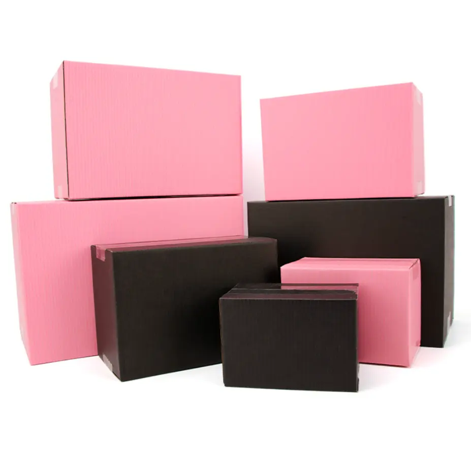 कस्टम शिपिंग बॉक्स बड़े चलती बक्से लोगो के साथ पैकिंग शिपिंग मेलर बॉक्स पैकेजिंग लक्जरी पैकेजिंग शिपिंग गत्ते का डिब्बा फ़ोल्डर