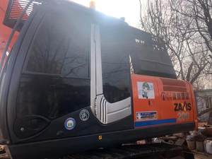 Pelle EX200-3 Hitachi d'occasion originale de haute qualité utilisée d'occasion à bas prix - Product Image 5