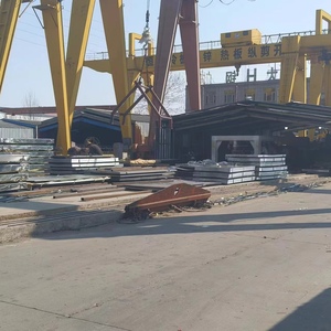 ผู้ผลิตจีน S275jr /Dx51d/ทาสี/Q345/Ms/สังกะสี/ก่อสร้าง/คาร์บอนอ่อน/เหล็กแผ่นรีดร้อน - Product Image 5