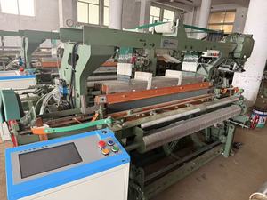 <span class=keywords><strong>Telar</strong></span> de transporte con llanura o Dobby Shedding GA615 Industrial Power Loom <span class=keywords><strong>para</strong></span> tejido de lona de algodón - Product Image 3