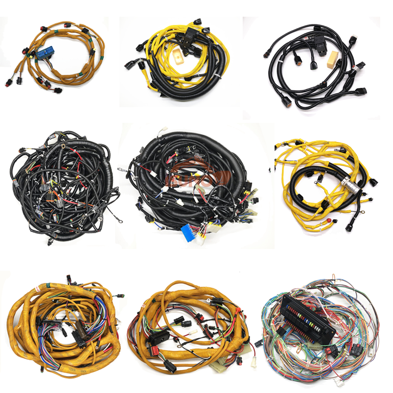 ISUNO Excavator Spare Parts - EC210B Cover Plug 20405721