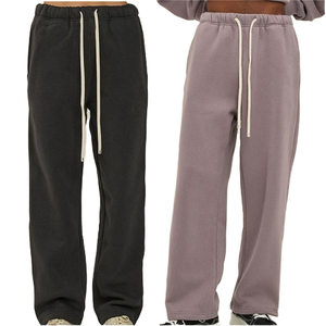 <span class=keywords><strong>Pantaloni</strong></span> con LOGO personalizzato <span class=keywords><strong>pantaloni</strong></span> della <span class=keywords><strong>tuta</strong></span> in cotone 100% Jogger nuovo stile stile ricamo personalizzato e <span class=keywords><strong>pantaloni</strong></span> della <span class=keywords><strong>tuta</strong></span> a sbuffo per gli uomini - Product Image 1