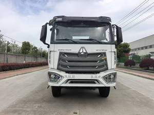 Camion-citerne de transport de GPL HOWO 8*4 pour le marché africain, destiné aux opérateurs de stations de remplissage de bouteilles de GPL - Product Image 3