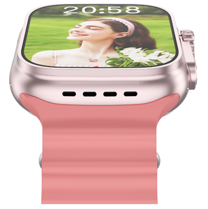 Reloj Inteligente HKSF B33 con Sistema Android 8.1, Chip SL8541E, Nuevo Diseño ULTRA, Nuevo Estilo de Interfaz de Usuario, Proceso Resistente a Arañazos - Product Image 3